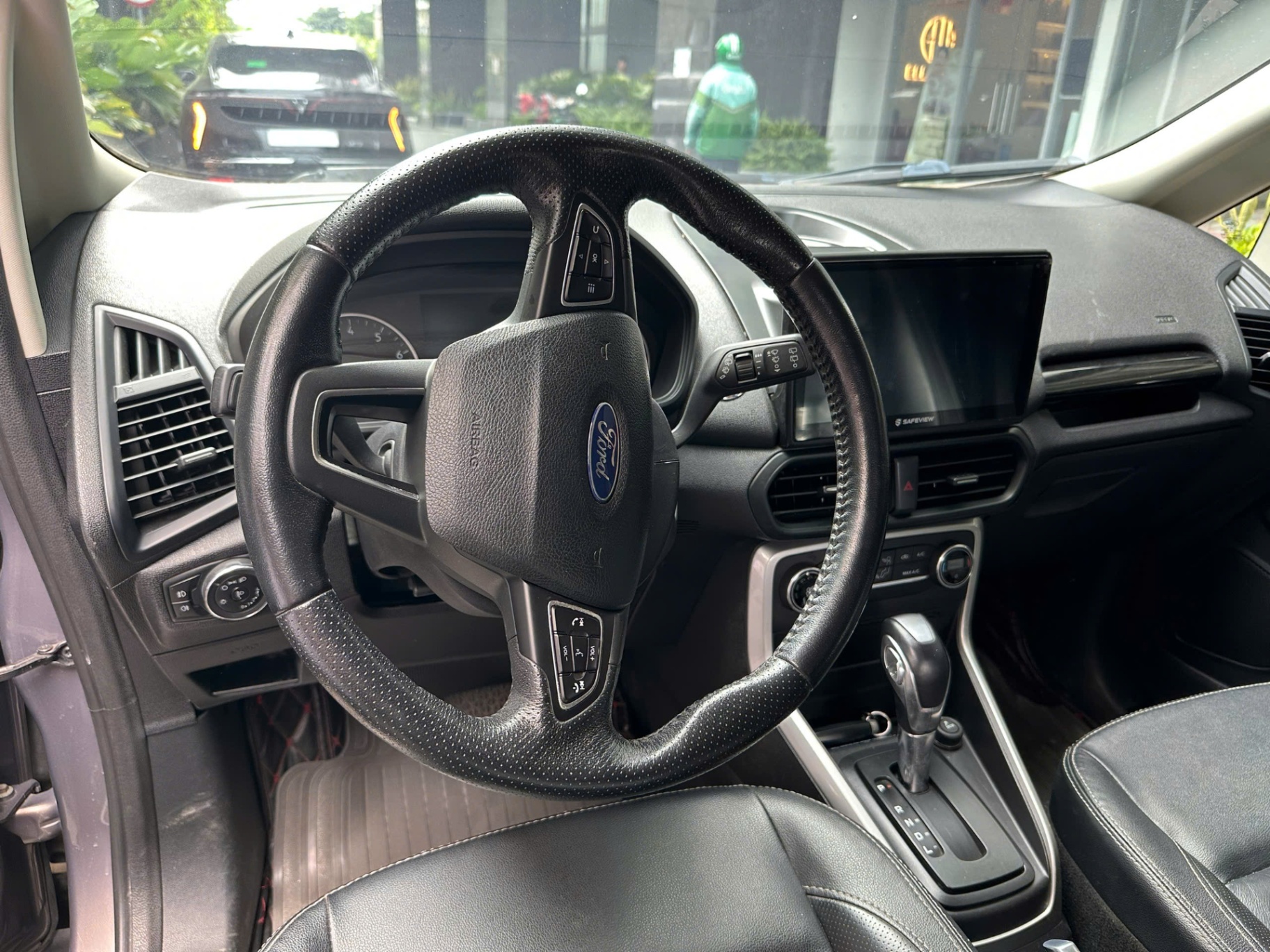 Ford Ecosport Titanium 1.5L AT 2019 - Nội thất 5