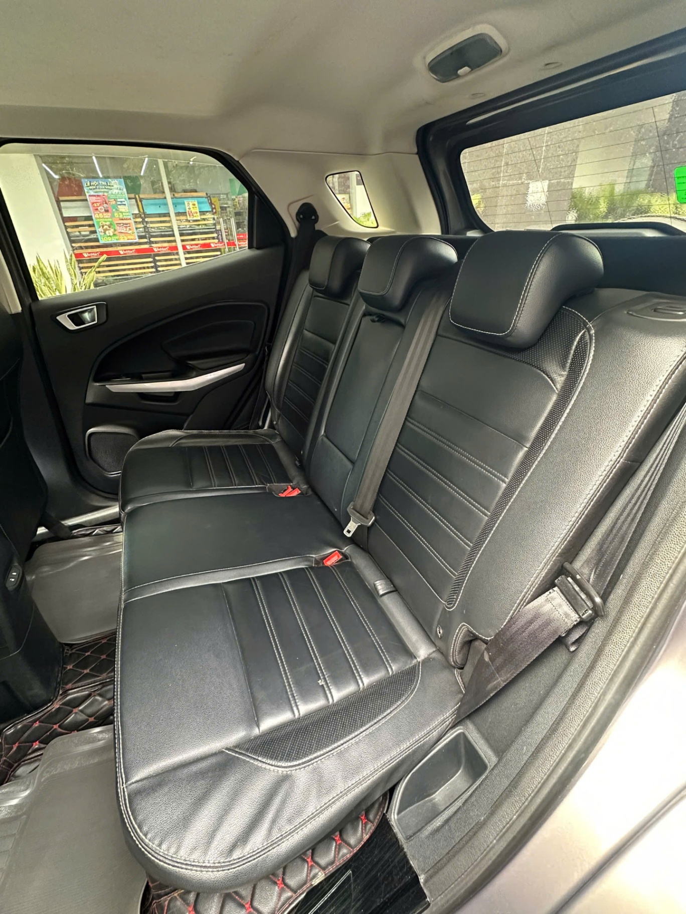Ford Ecosport Titanium 1.5L AT 2019 - Nội thất 3