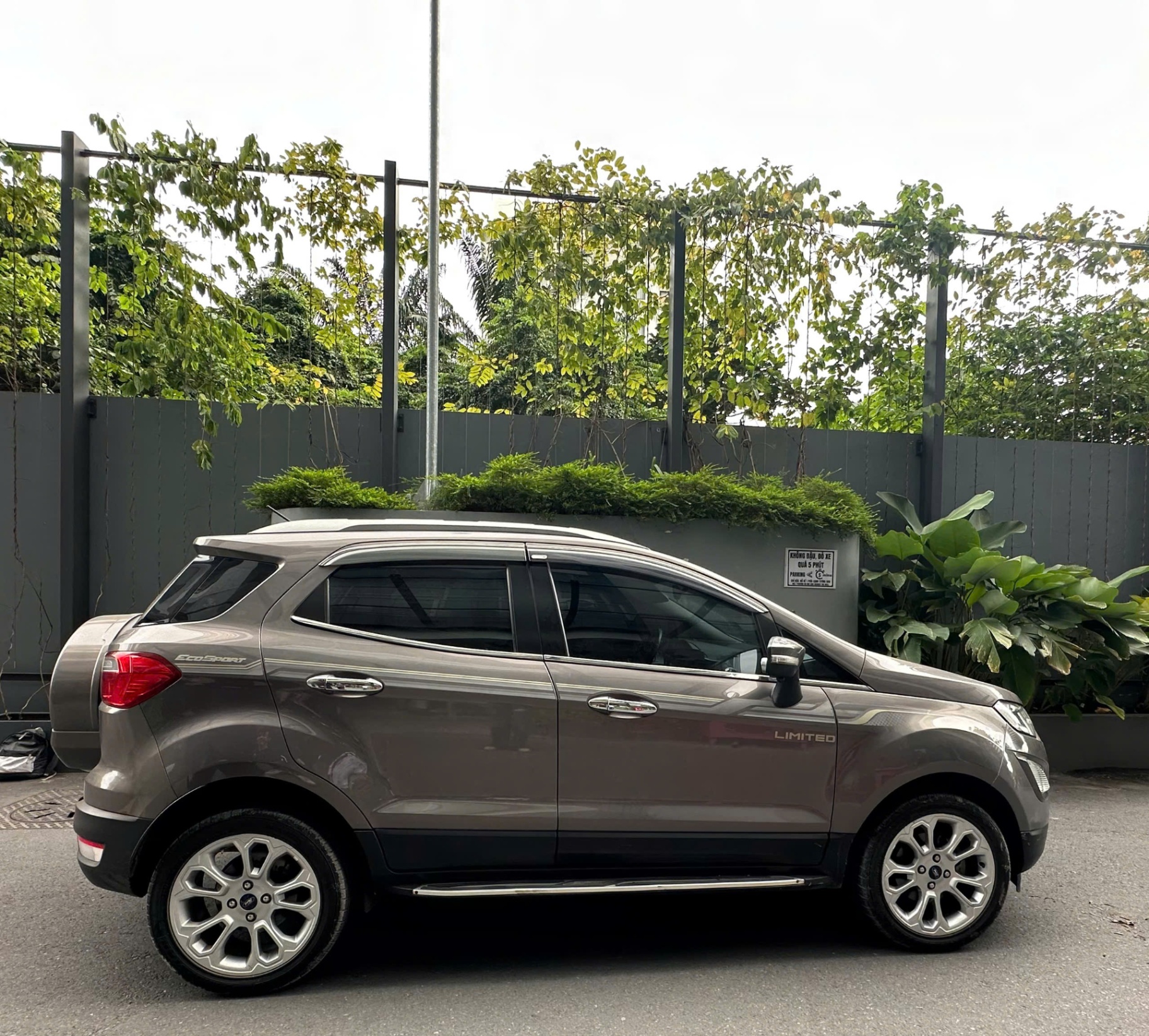Ford Ecosport Titanium 1.5L AT 2019 - Ngoại thất 6