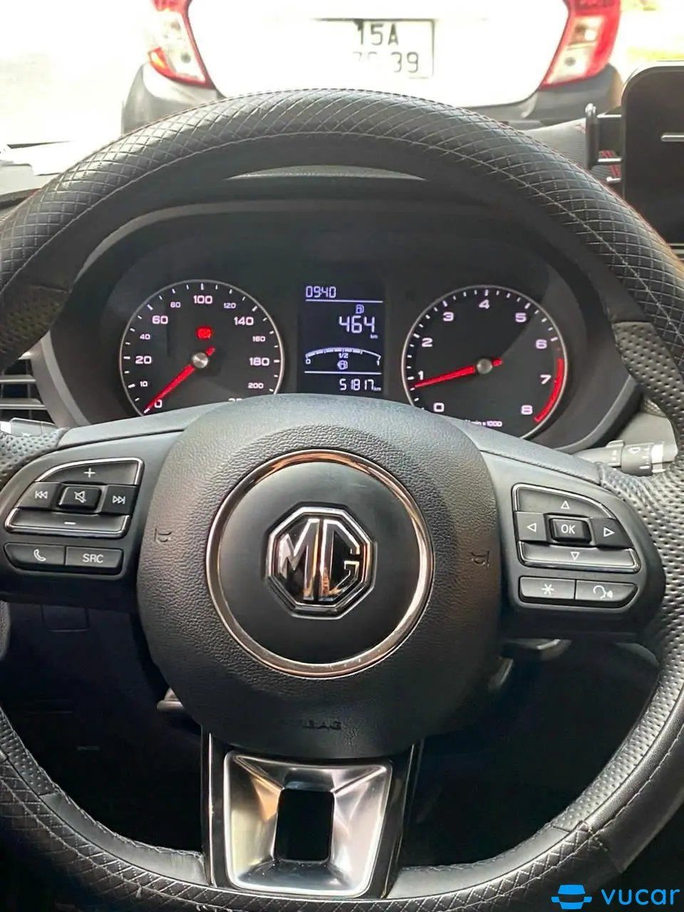 MG 5 1.5 MT 2024 - Nội thất 2
