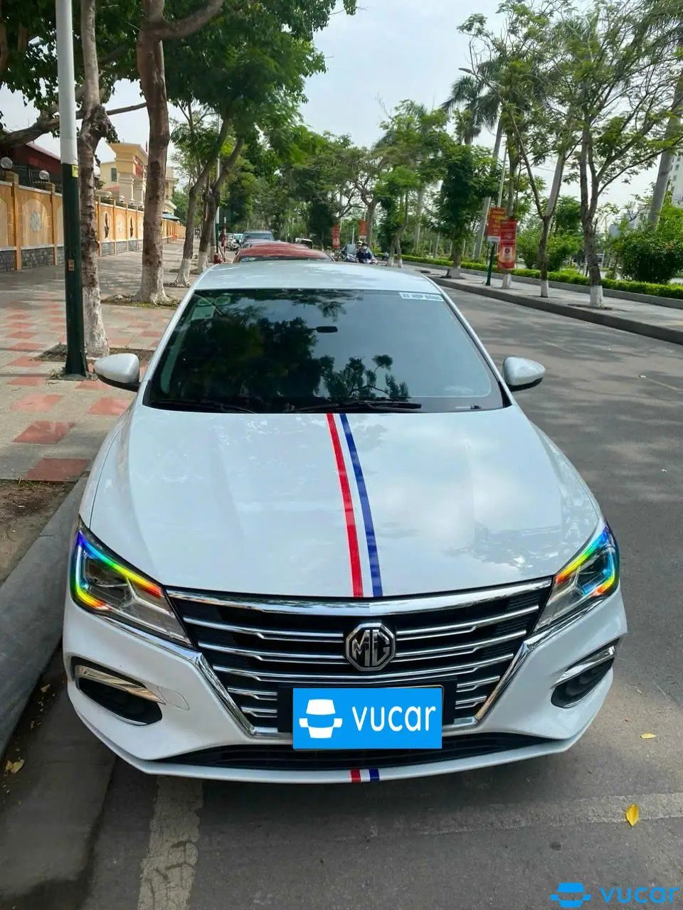 MG 5 1.5 MT 2024 - Ngoại thất 5