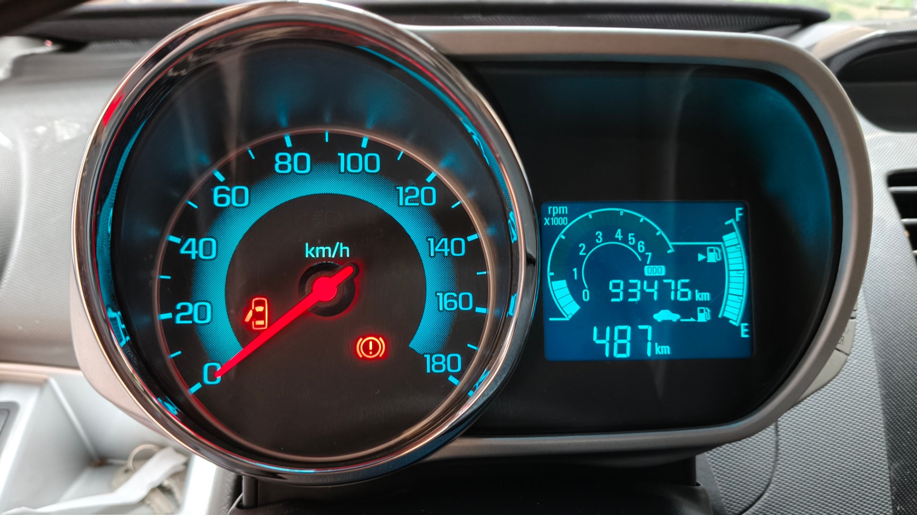Chevrolet Spark LS 1.2 MT 2016 - Ngoại thất 1