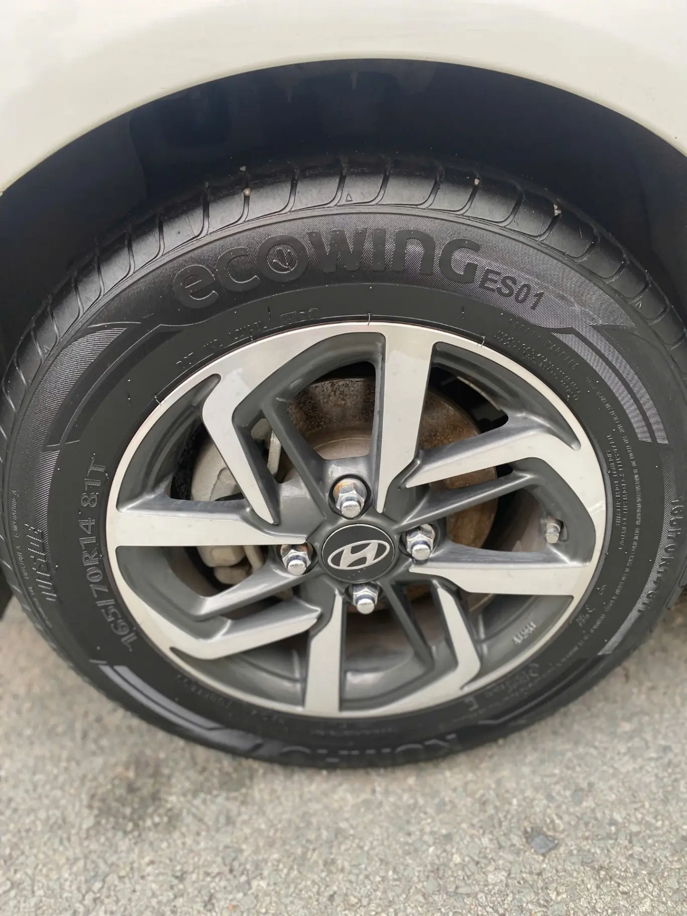 Hyundai I10 1.2 MT Tiêu Chuẩn 2023 - Ngoại thất 4