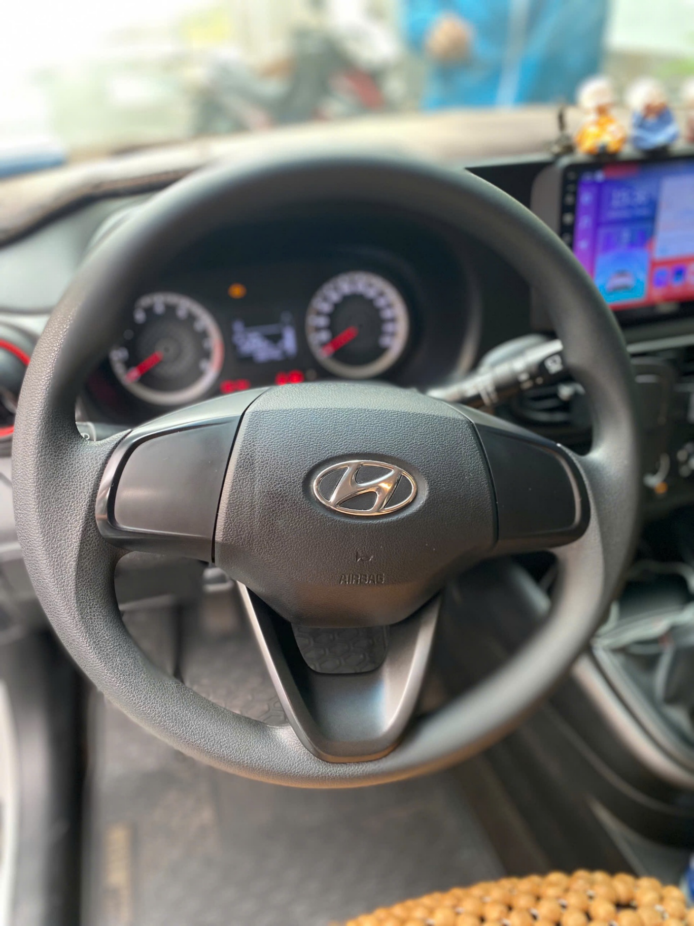 Hyundai I10 1.2 MT Tiêu Chuẩn 2023 - Nội thất 9