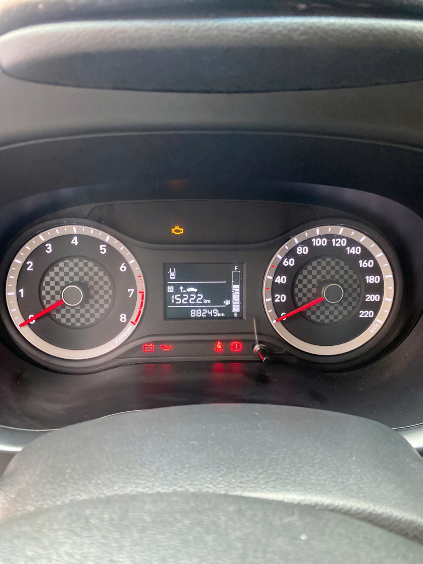 Hyundai I10 1.2 MT Tiêu Chuẩn 2023 - Nội thất 4