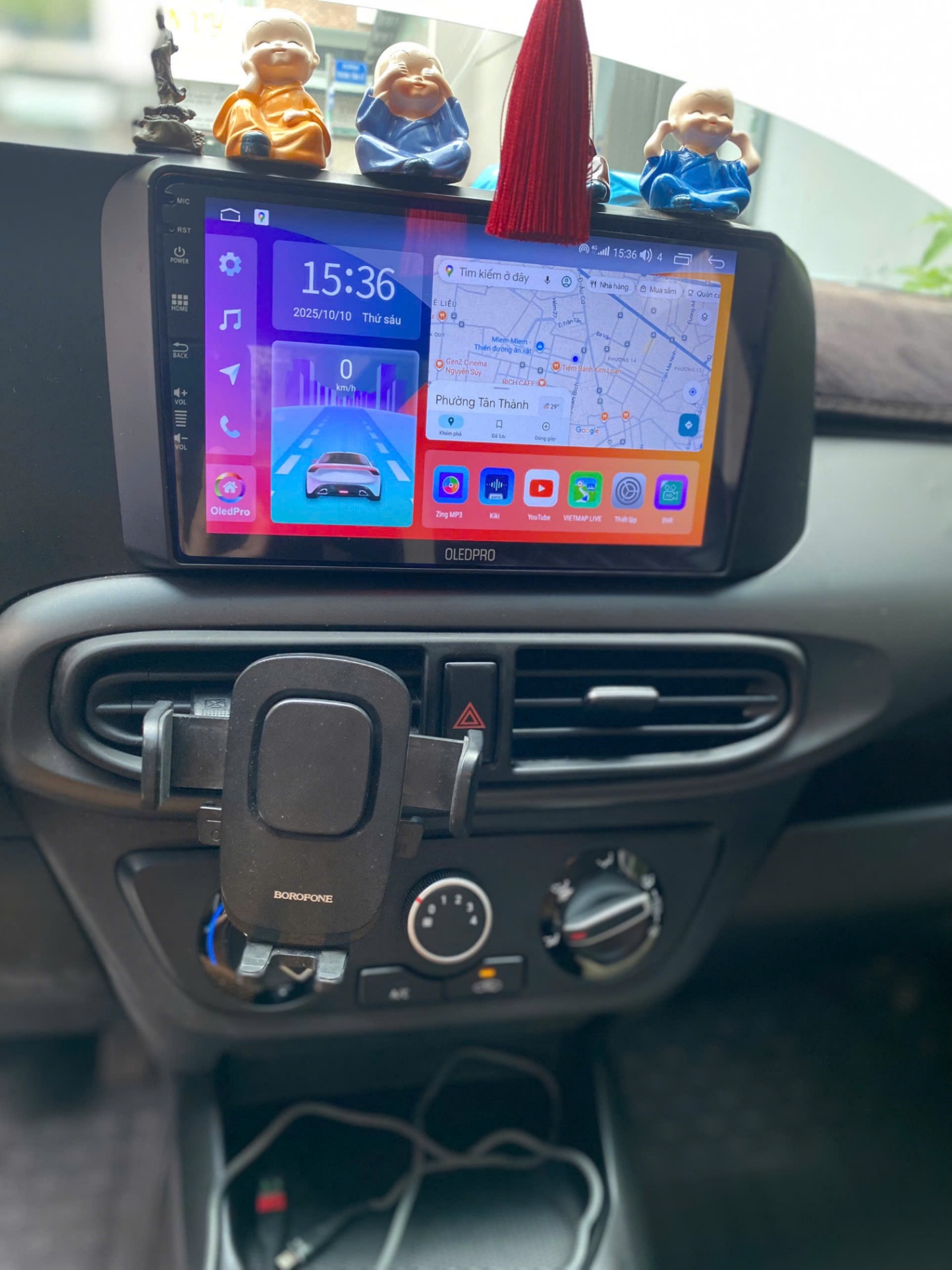 Hyundai I10 1.2 MT Tiêu Chuẩn 2023 - Nội thất 2