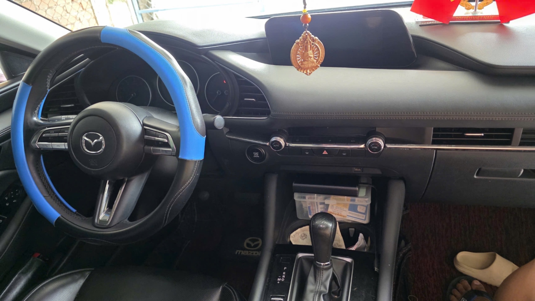 Mazda 3 1.5L Luxury 2022 - Nội thất 5