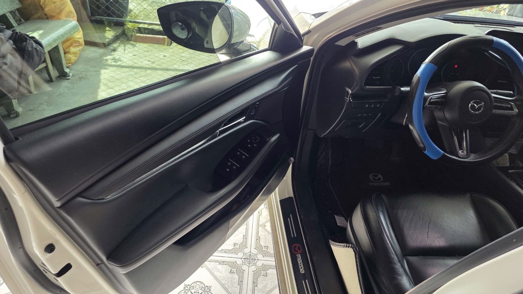 Mazda 3 1.5L Luxury 2022 - Nội thất 4