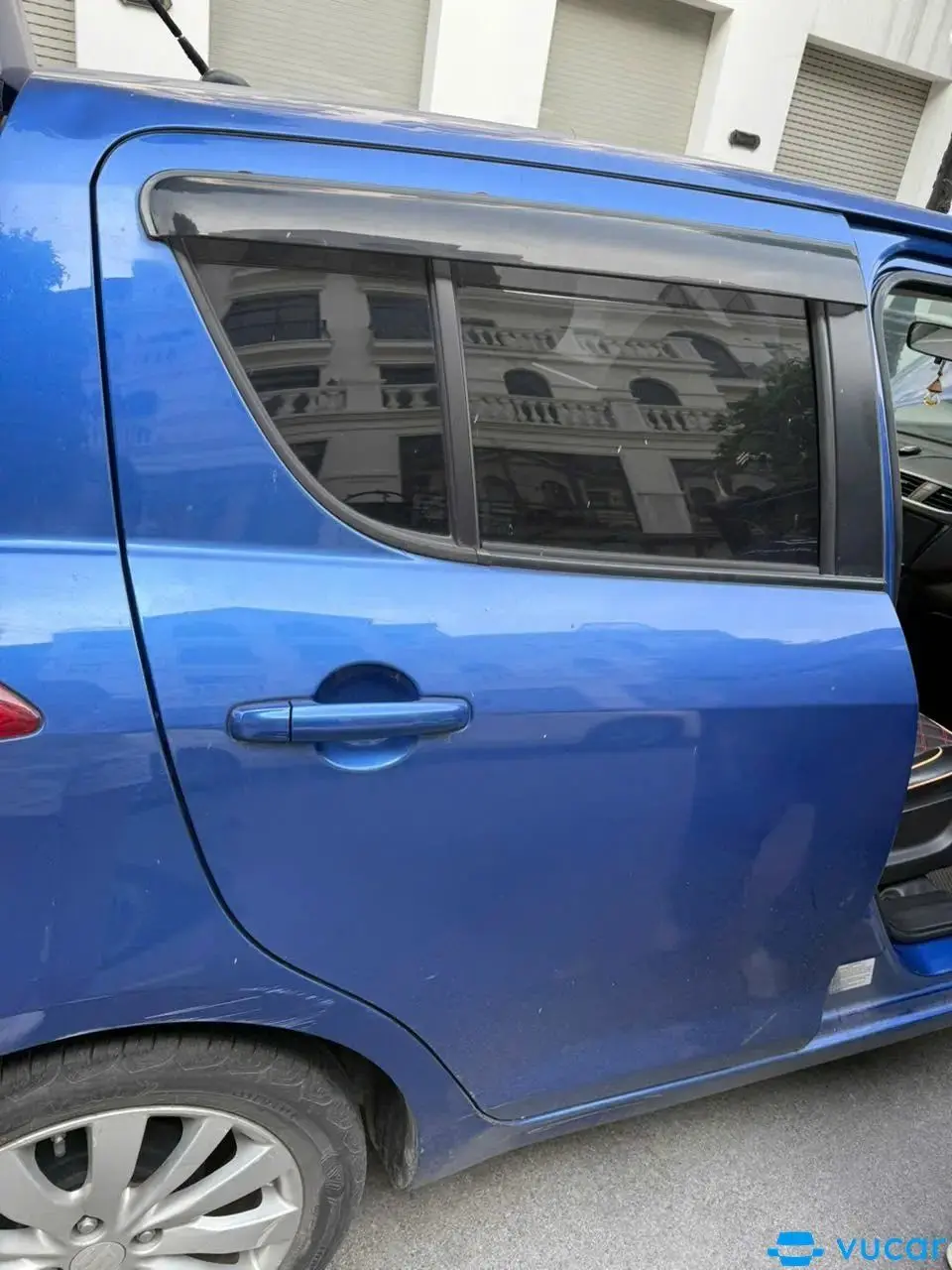 Suzuki Swift 1.4 AT 2017 - Ngoại thất 9