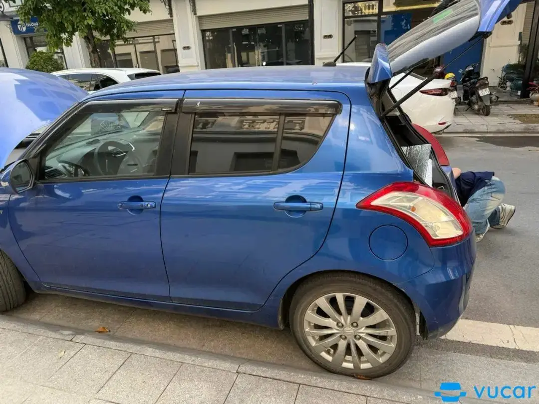 Suzuki Swift 1.4 AT 2017 - Ngoại thất 12