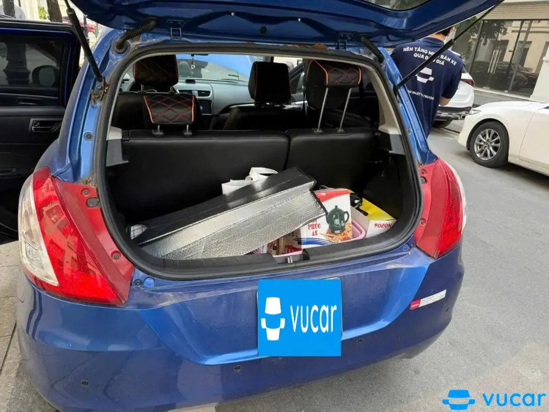Suzuki Swift 1.4 AT 2017 - Ngoại thất 14