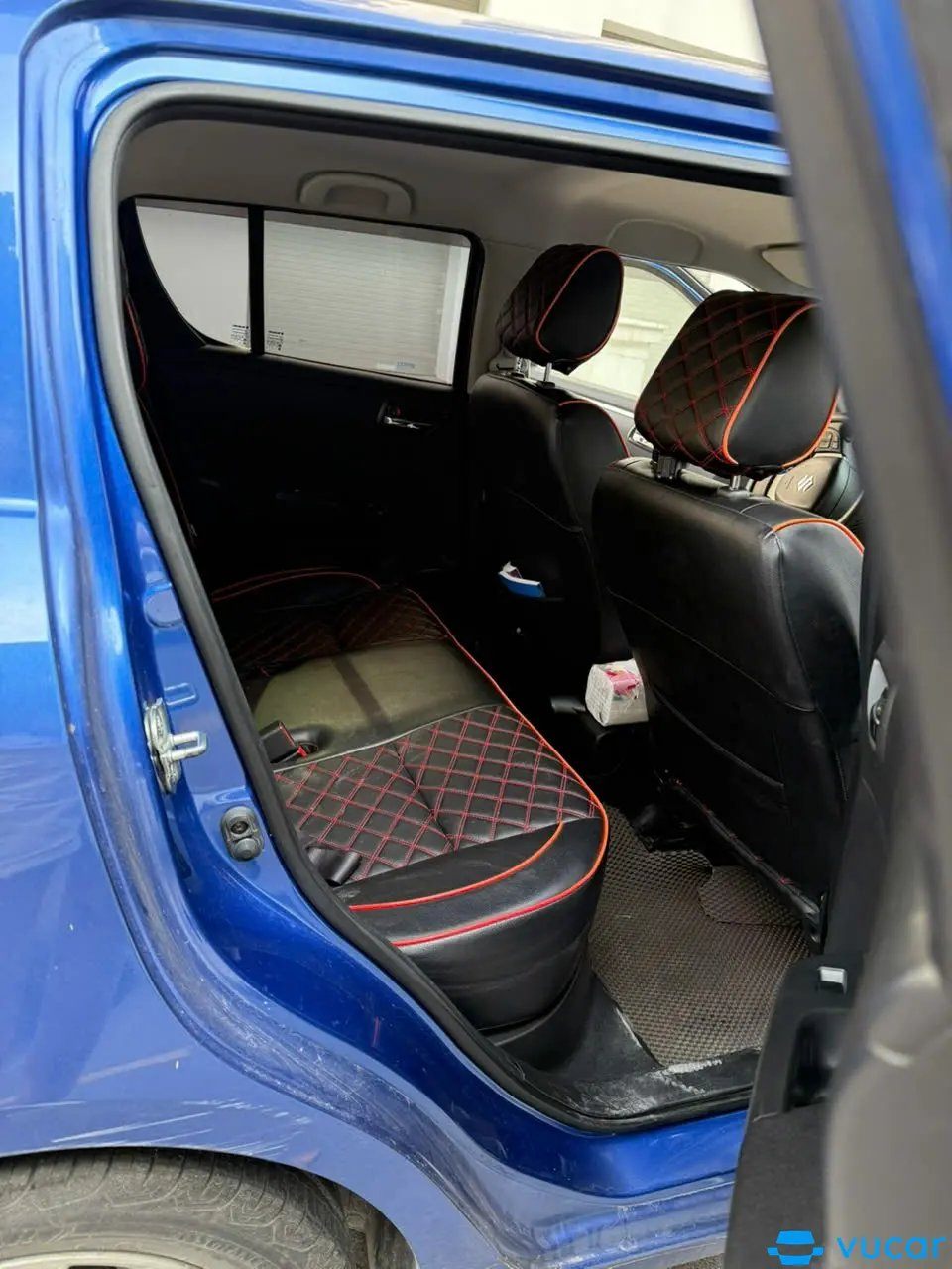 Suzuki Swift 1.4 AT 2017 - Nội thất 5