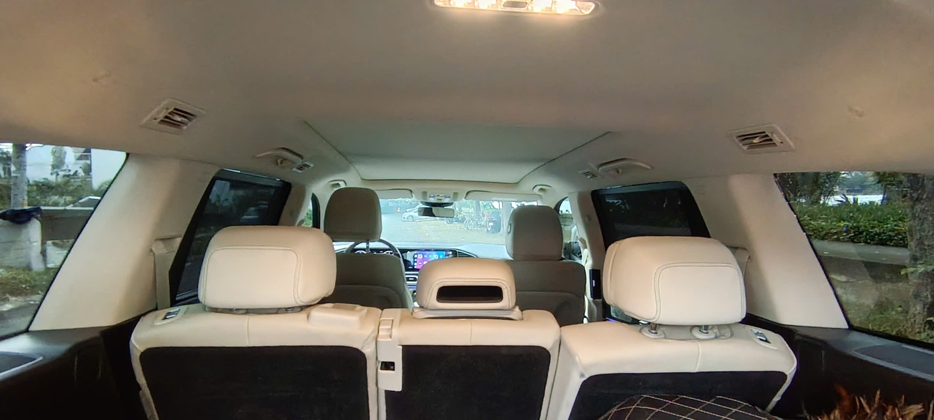 Mercedes Gls 450 4Matic 2021 - Ngoại thất 1