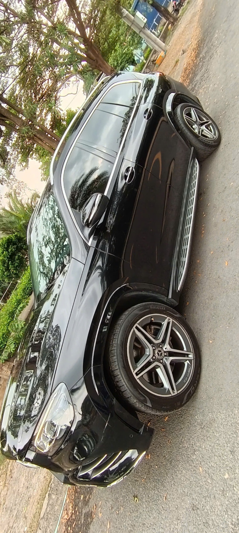 Mercedes Gls 450 4Matic 2021