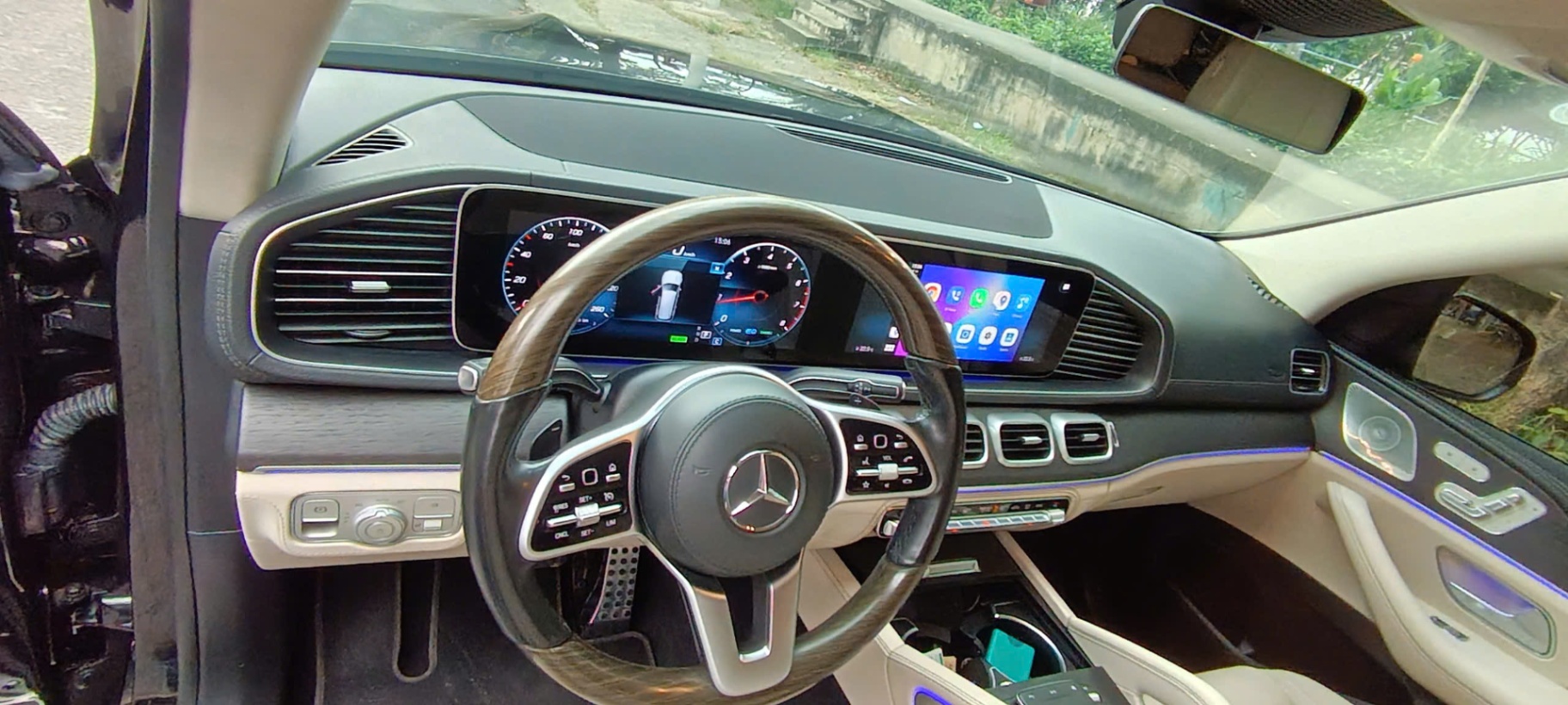 Mercedes Gls 450 4Matic 2021 - Ngoại thất 2