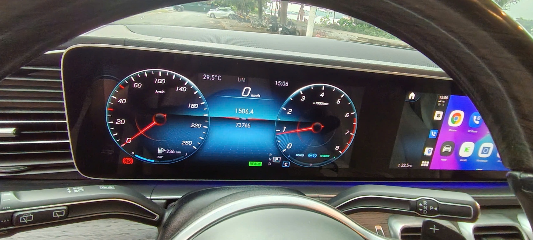 Mercedes Gls 450 4Matic 2021 - Ngoại thất 4