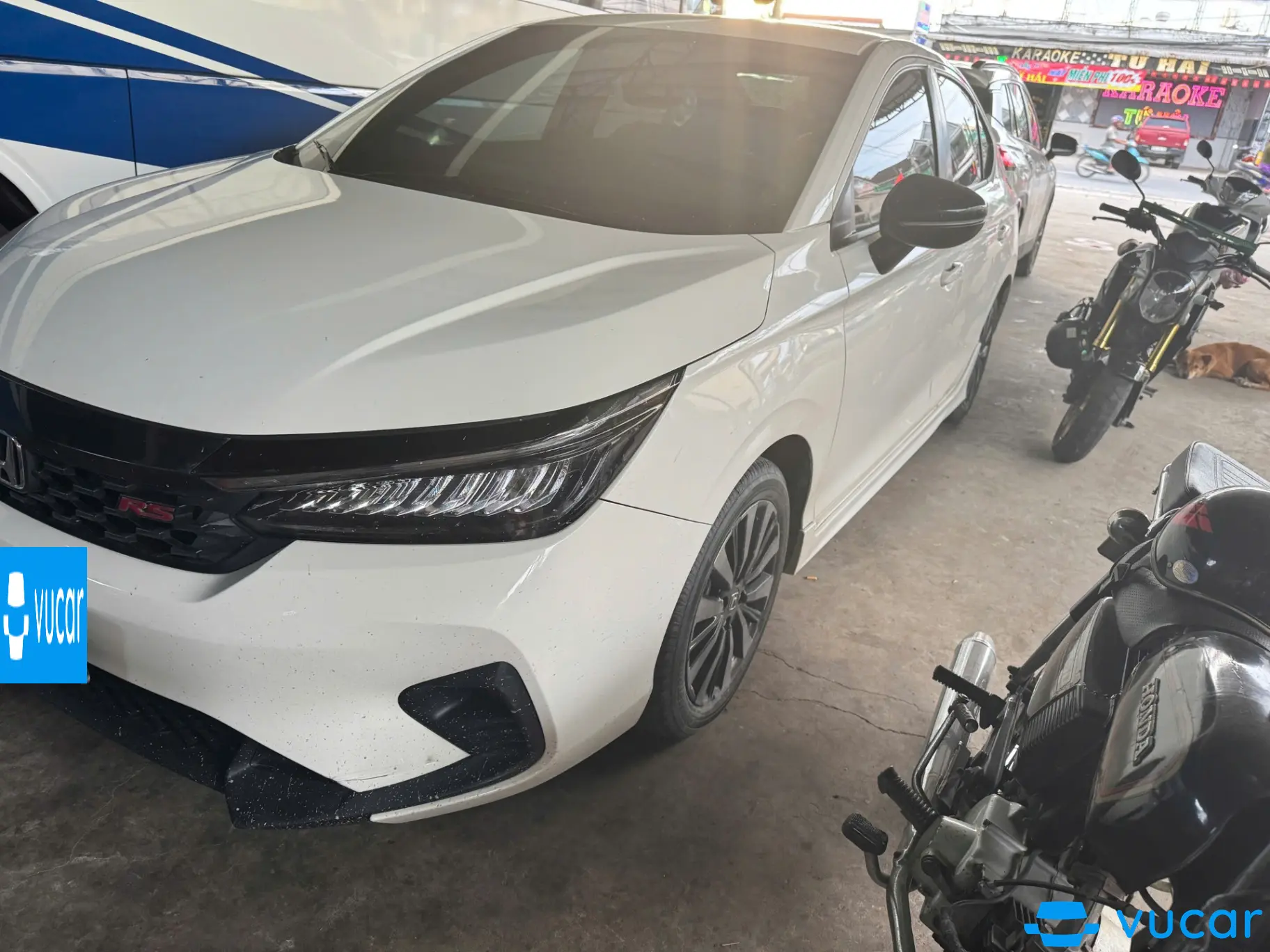Honda City RS 1.5 AT 2024