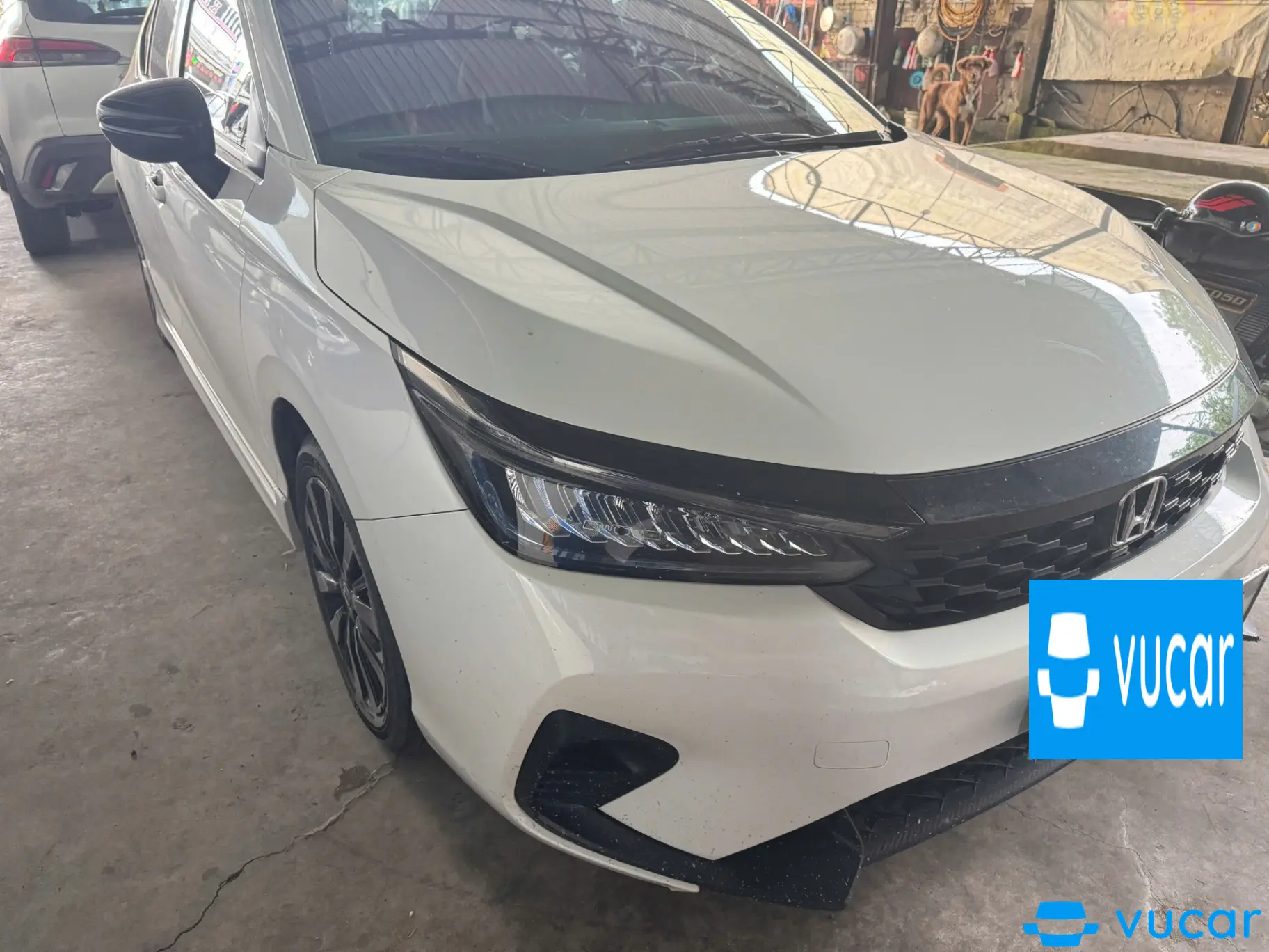 Honda City RS 1.5 AT 2024 - Ngoại thất 2