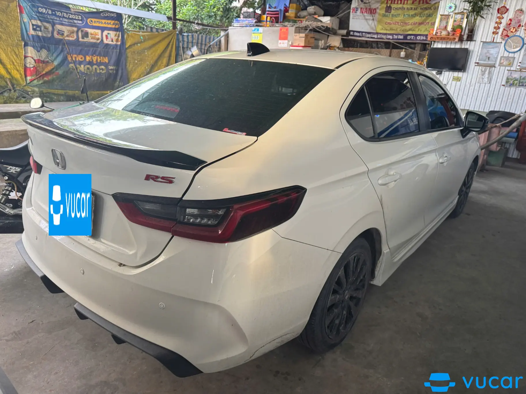 Honda City RS 1.5 AT 2024 - Ngoại thất 3