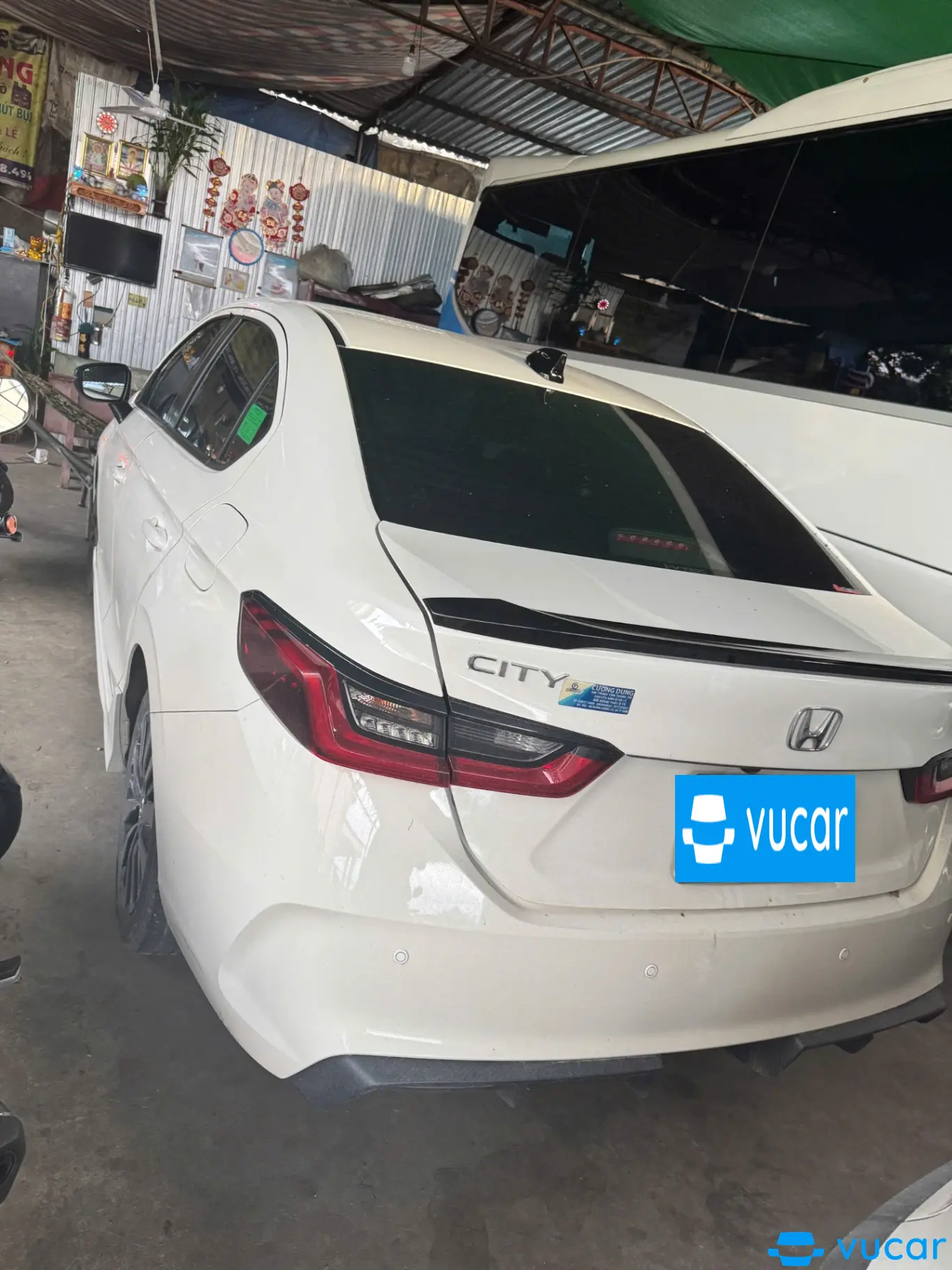 Honda City RS 1.5 AT 2024 - Ngoại thất 4