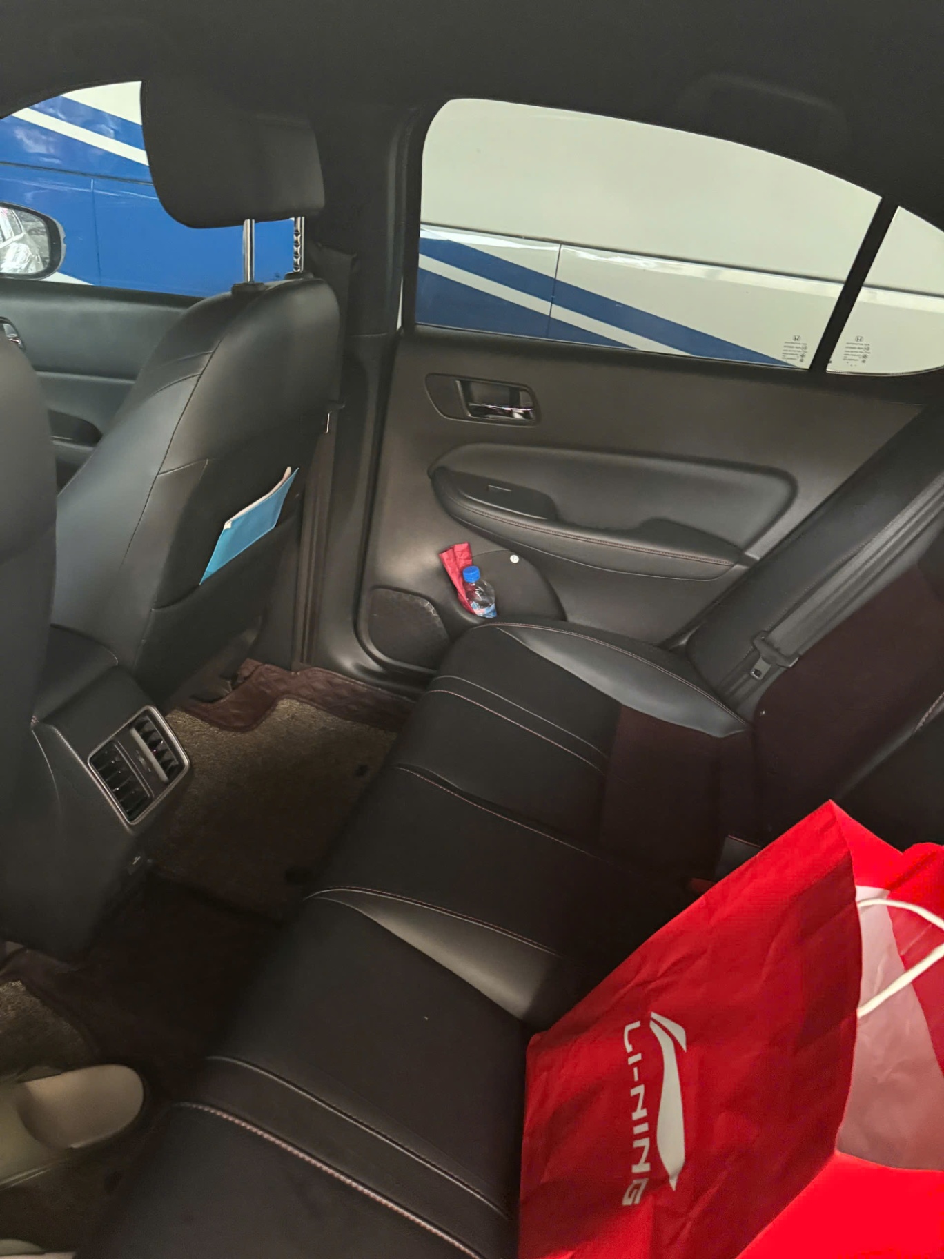 Honda City RS 1.5 AT 2024 - Nội thất 2