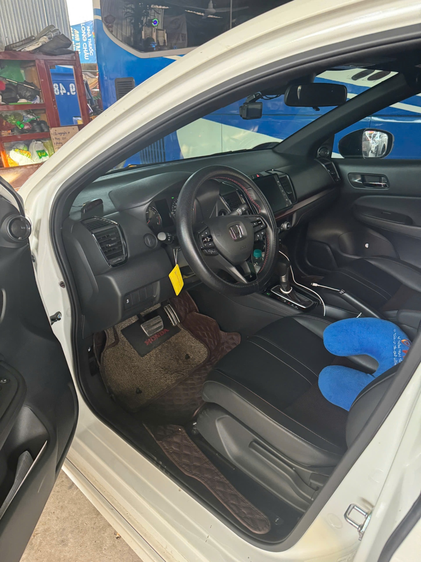 Honda City RS 1.5 AT 2024 - Nội thất 4