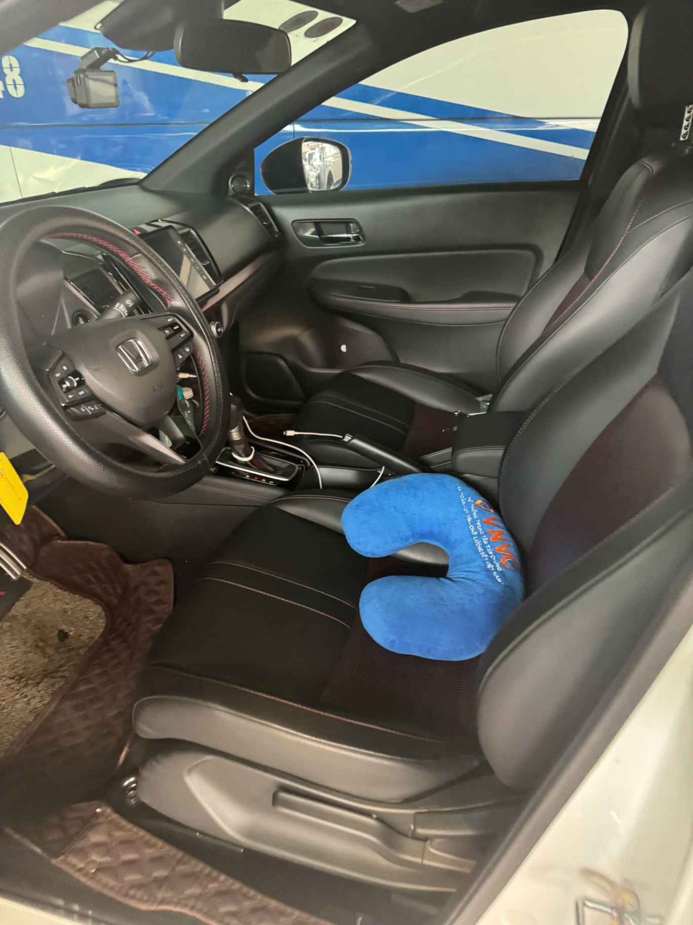 Honda City RS 1.5 AT 2024 - Nội thất 5