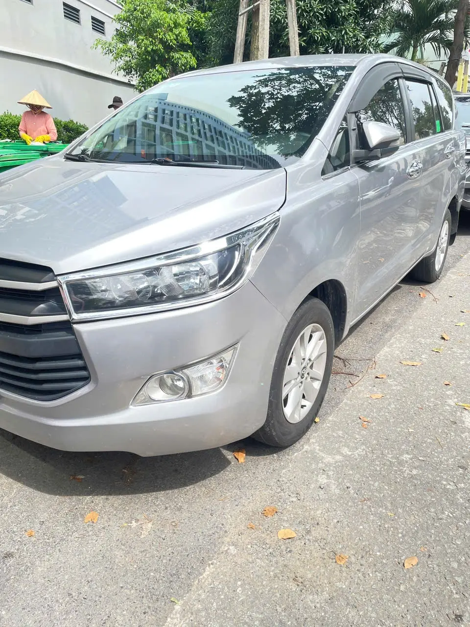 Toyota Innova 2019 2.0G - Ngoại thất 2