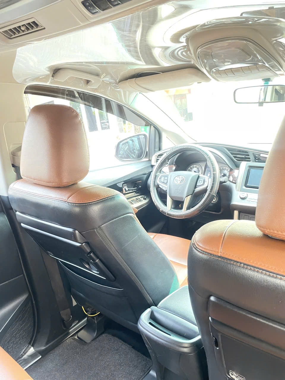 Toyota Innova 2019 2.0G - Nội thất 3