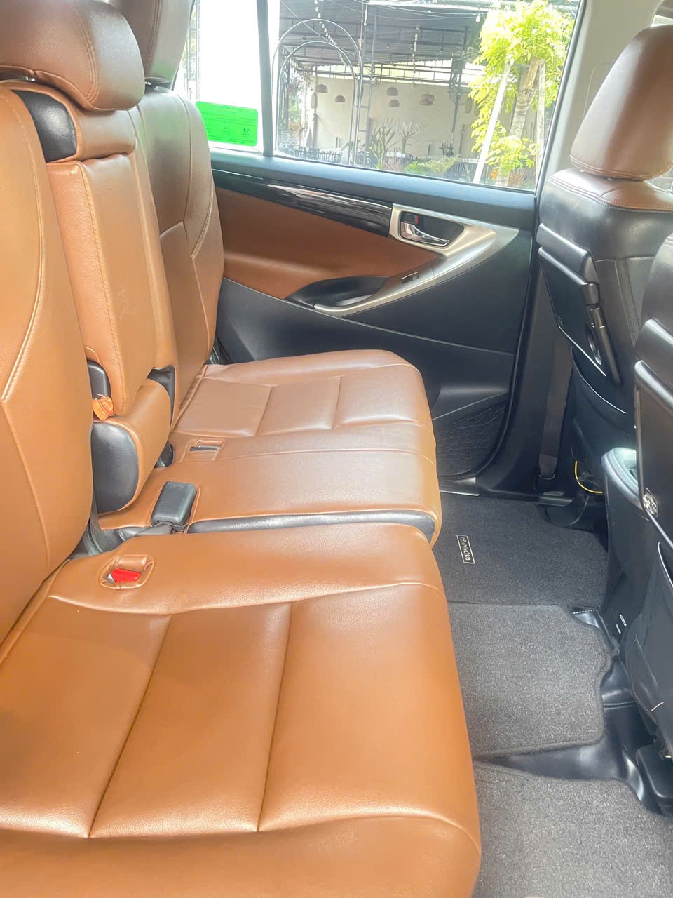 Toyota Innova 2019 2.0G - Nội thất 4
