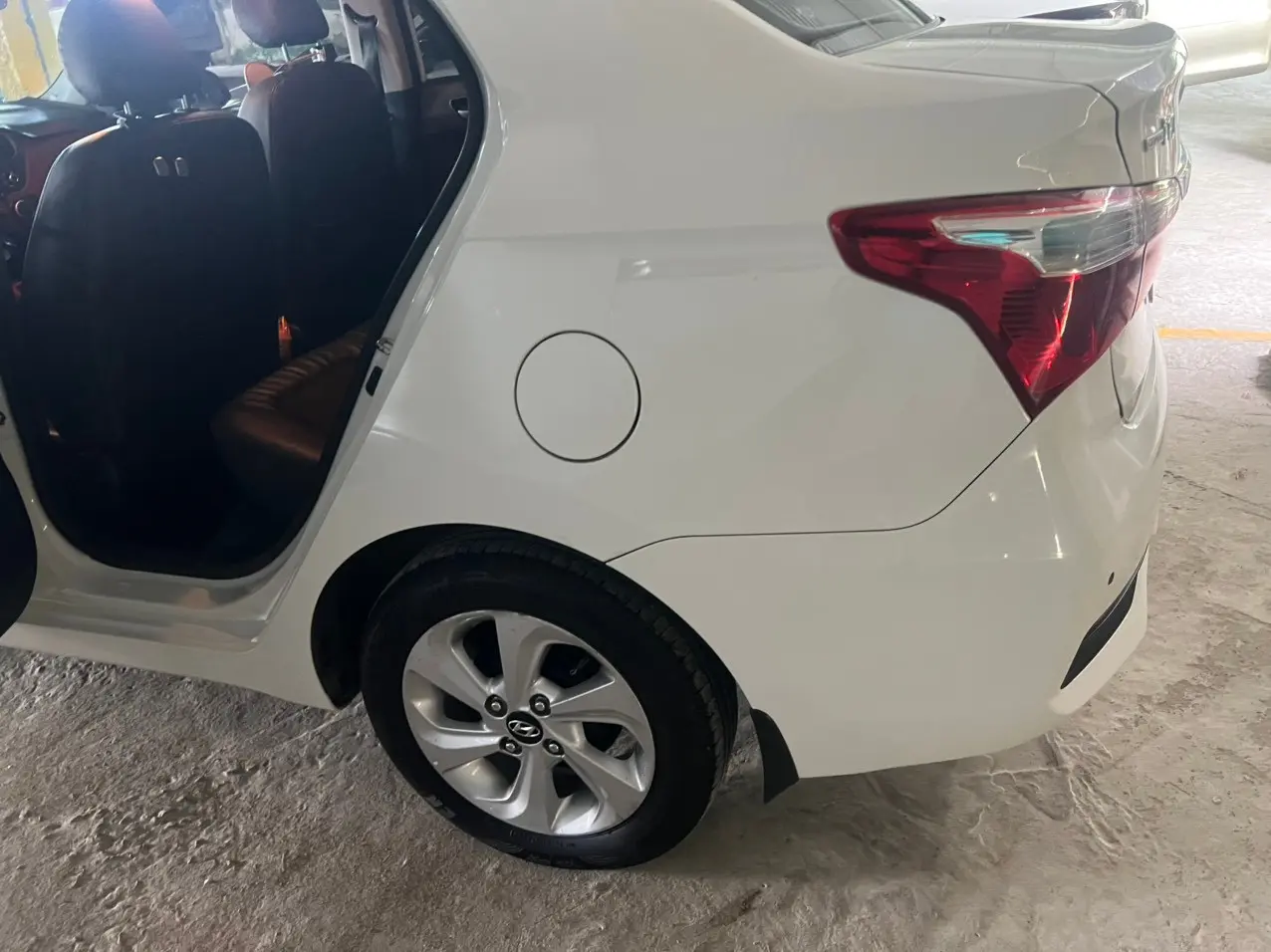 Hyundai i10 2021 Grand 1.2 AT - Ngoại thất 4