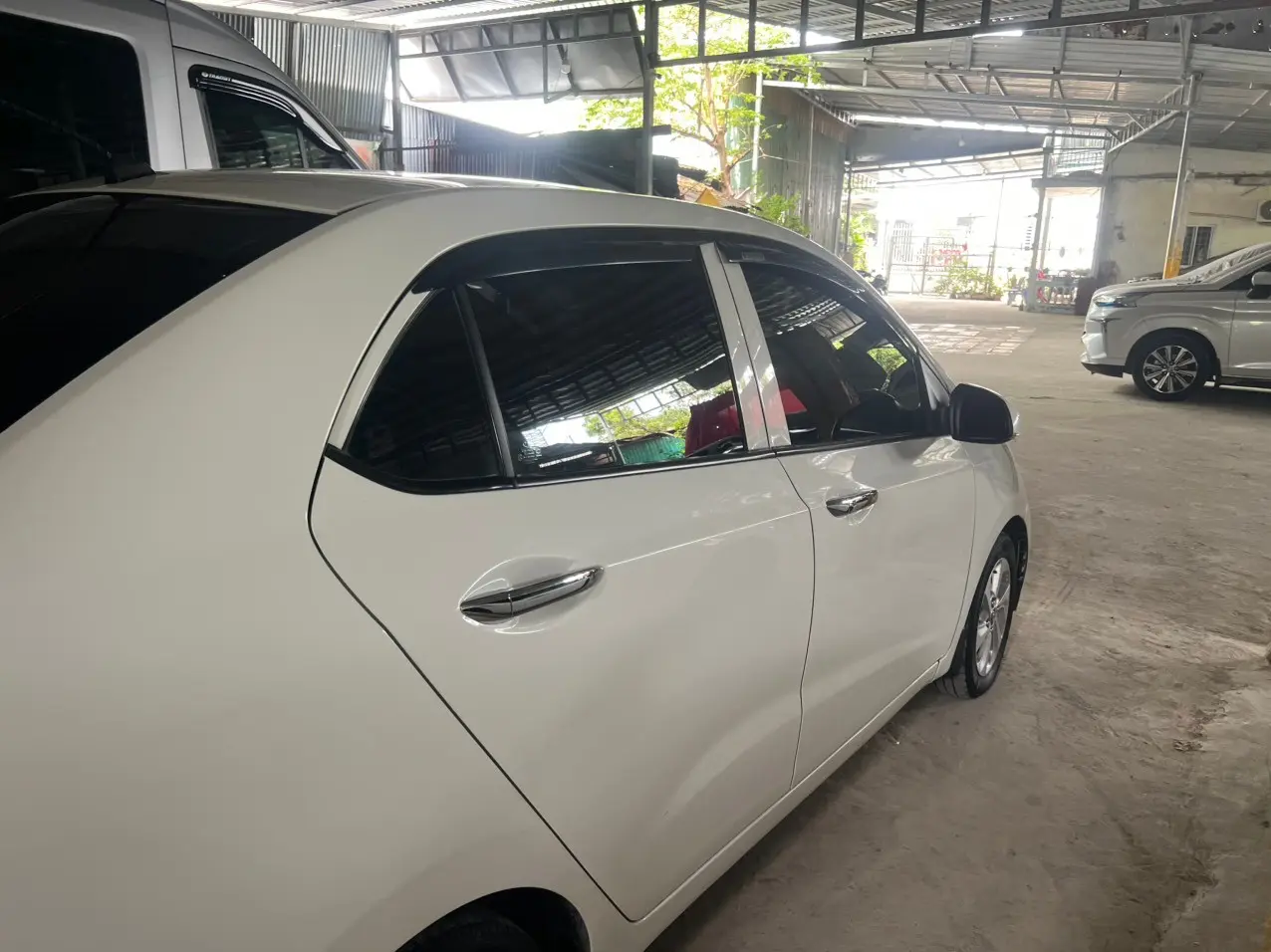 Hyundai i10 2021 Grand 1.2 AT - Ngoại thất 6
