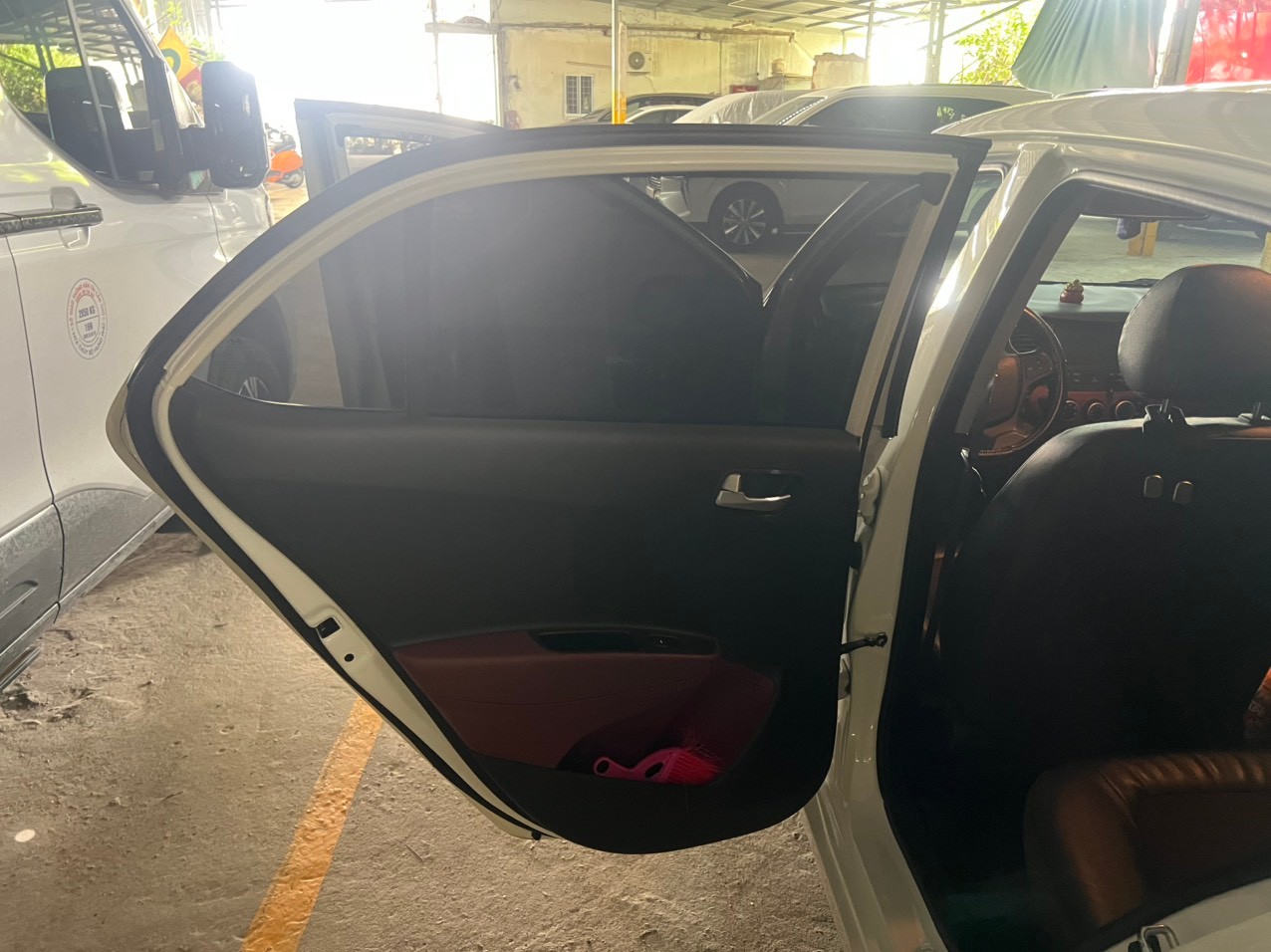 Hyundai i10 2021 Grand 1.2 AT - Nội thất 1