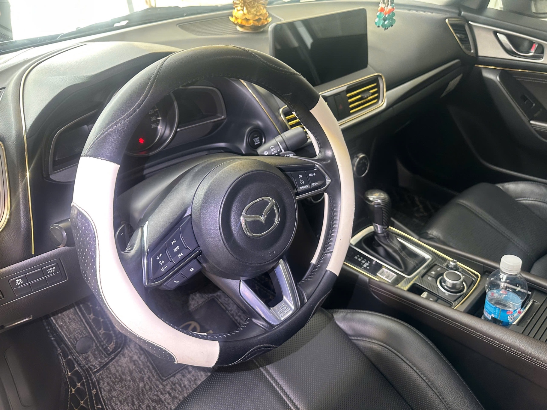 Mazda 3 1.5 sedan 2019 - Ngoại thất 4