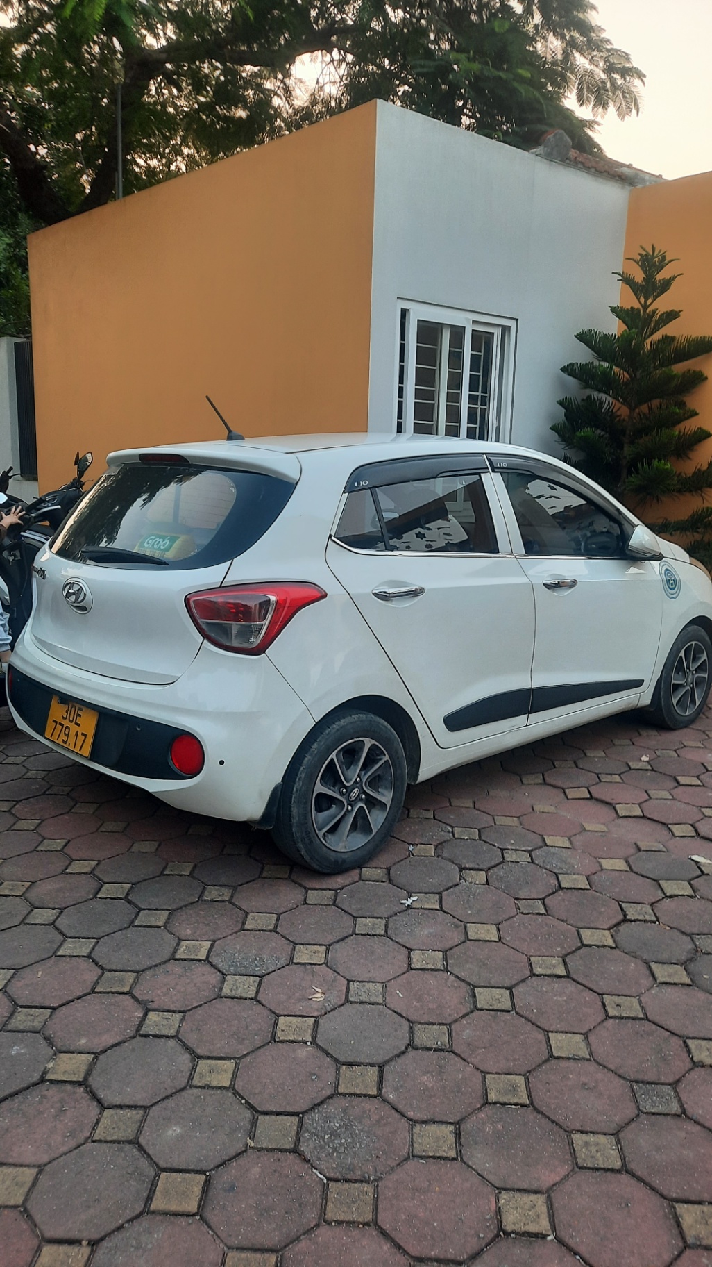 Hyundai I10 Grand 1.0 MT 2017