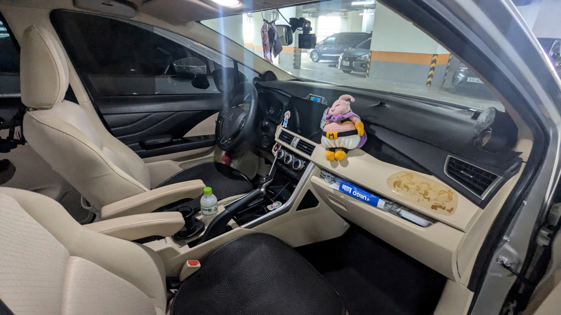 Mitsubishi Xpander 1.5 AT 2019 - Nội thất 3