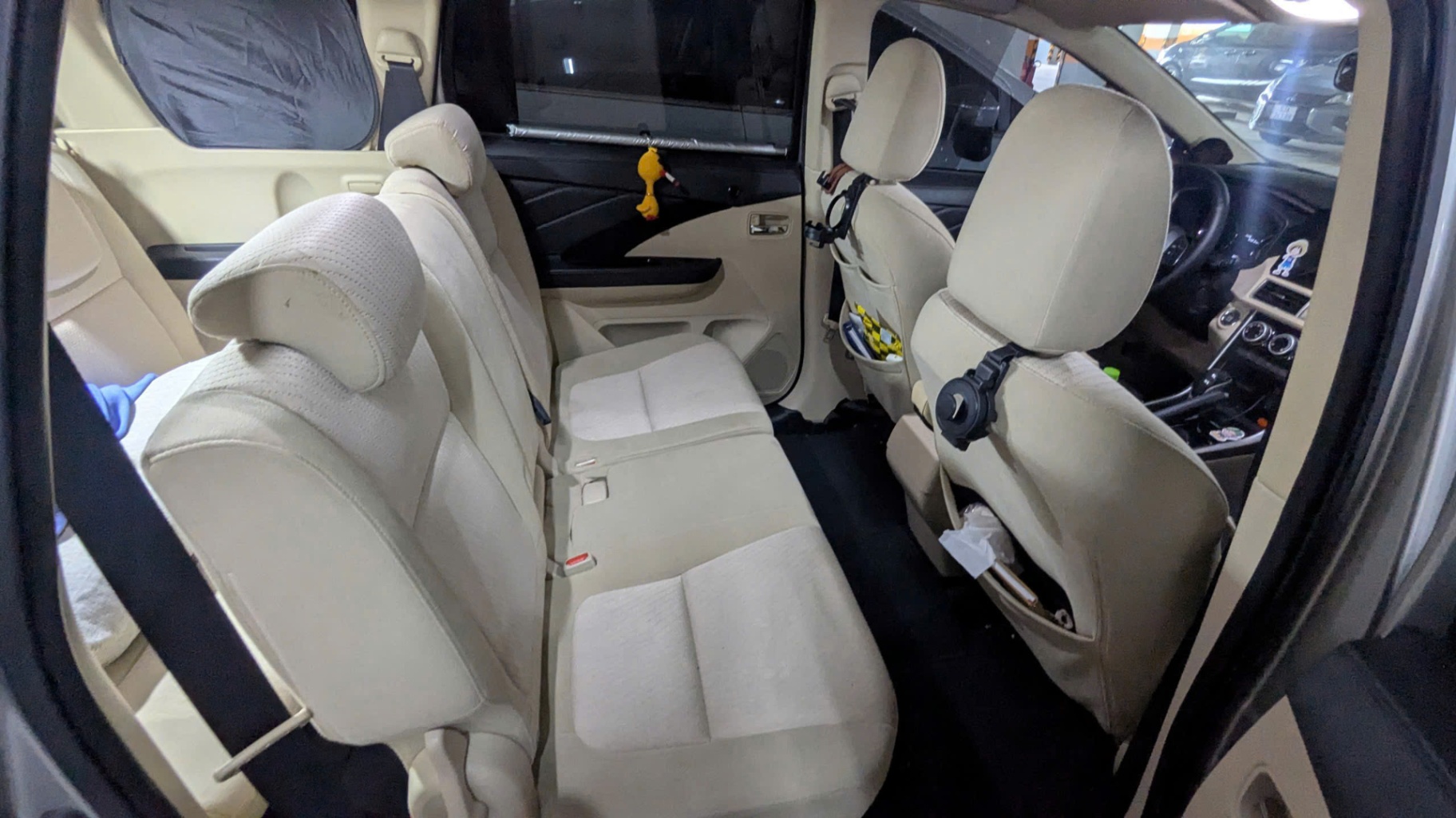 Mitsubishi Xpander 1.5 AT 2019 - Nội thất 4