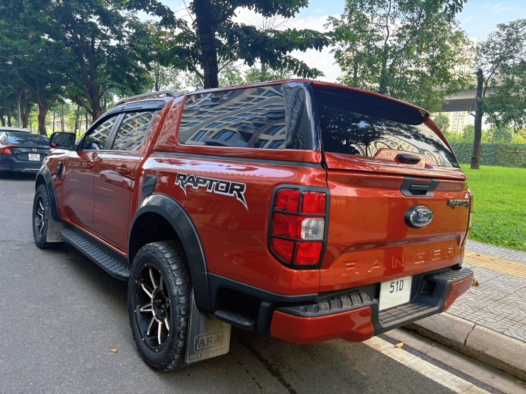 Ford Ranger XLS 2.0L 4x2 AT 2023 - Ngoại thất 5