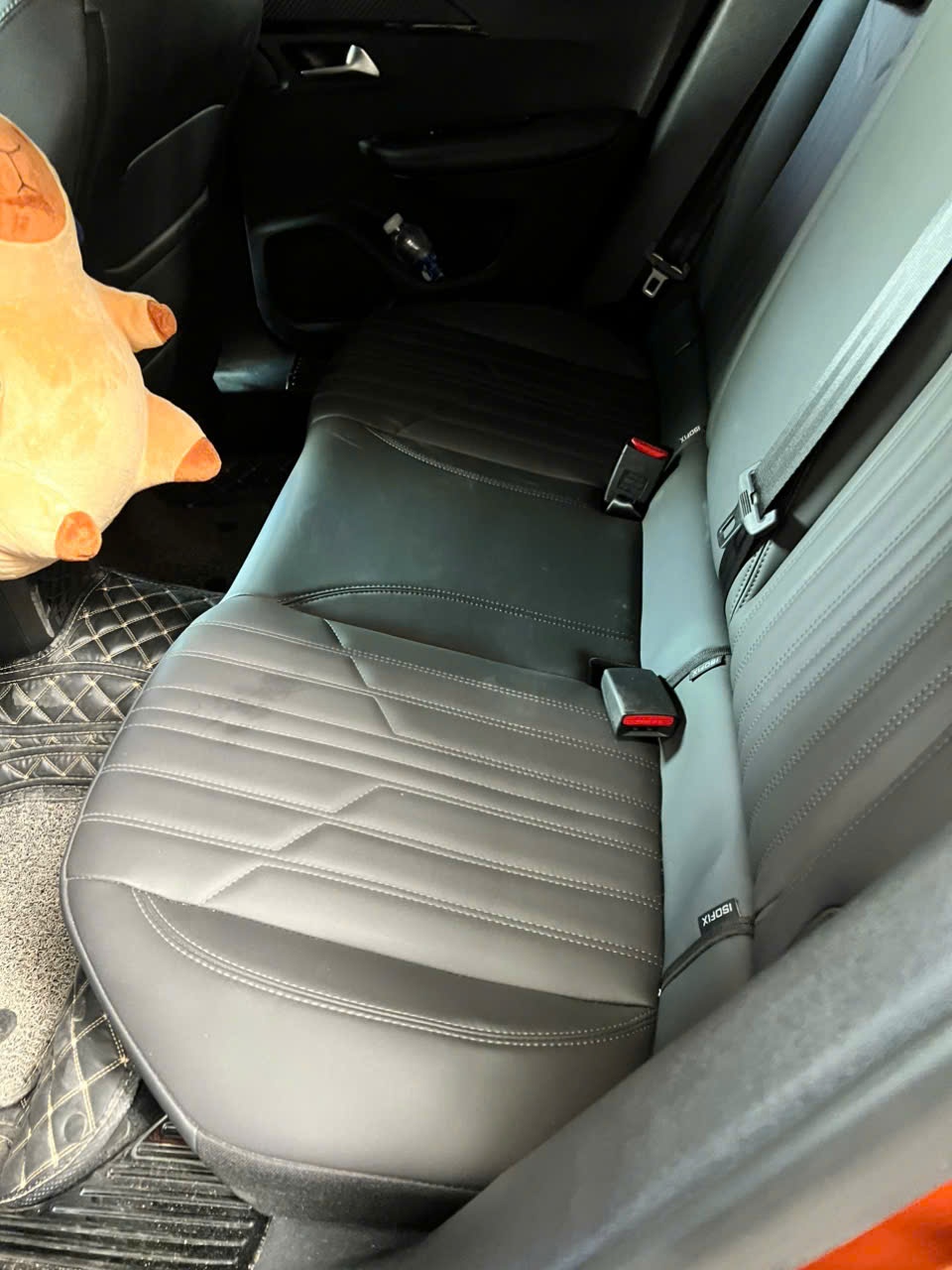 Peugeot 2008 GT Line 1.2 AT 2021 - Nội thất 3