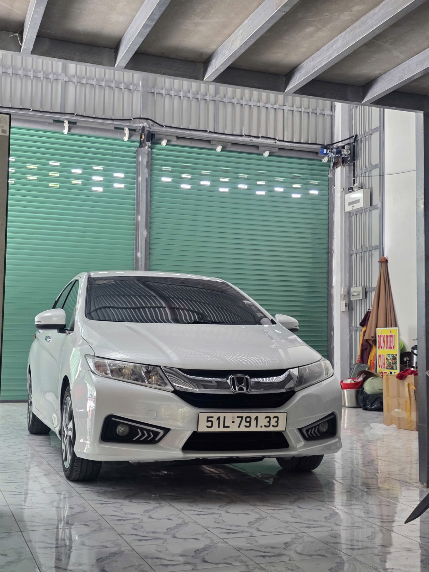 Honda City 1.5 AT 2017