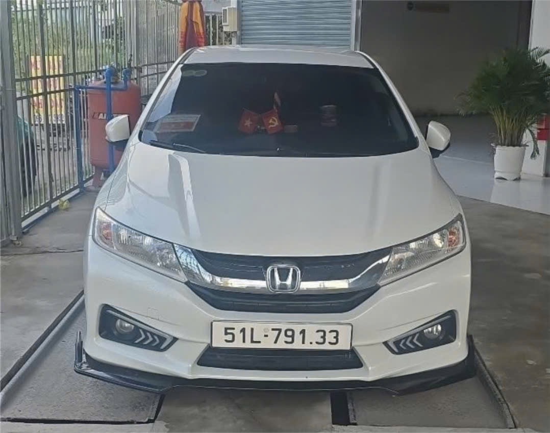 Honda City 1.5 AT 2017 - Ngoại thất 3