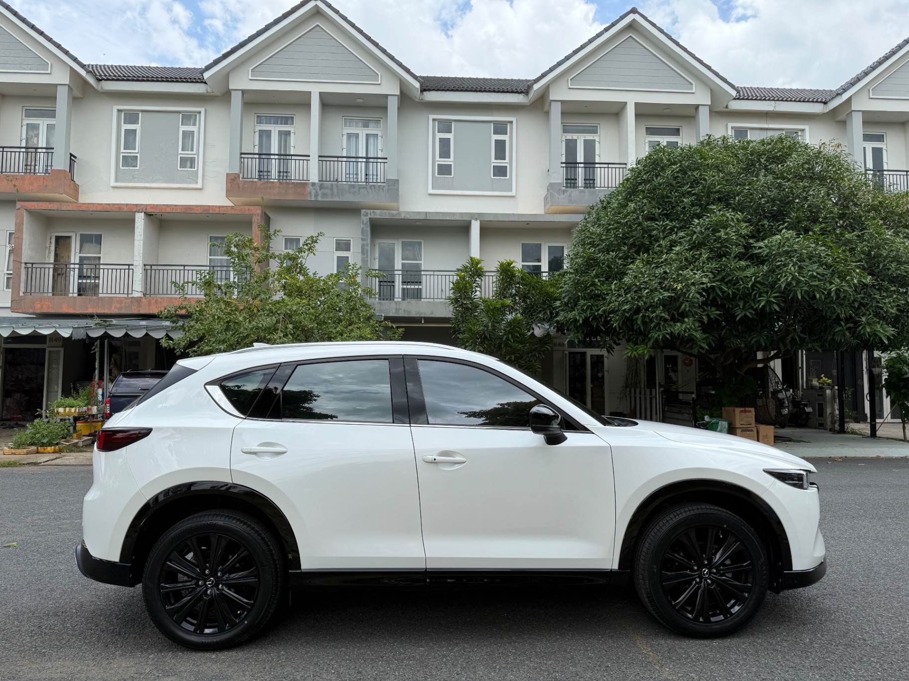 Mazda Cx5 Premium Sport 2.0 AT 2023 - Ngoại thất 1