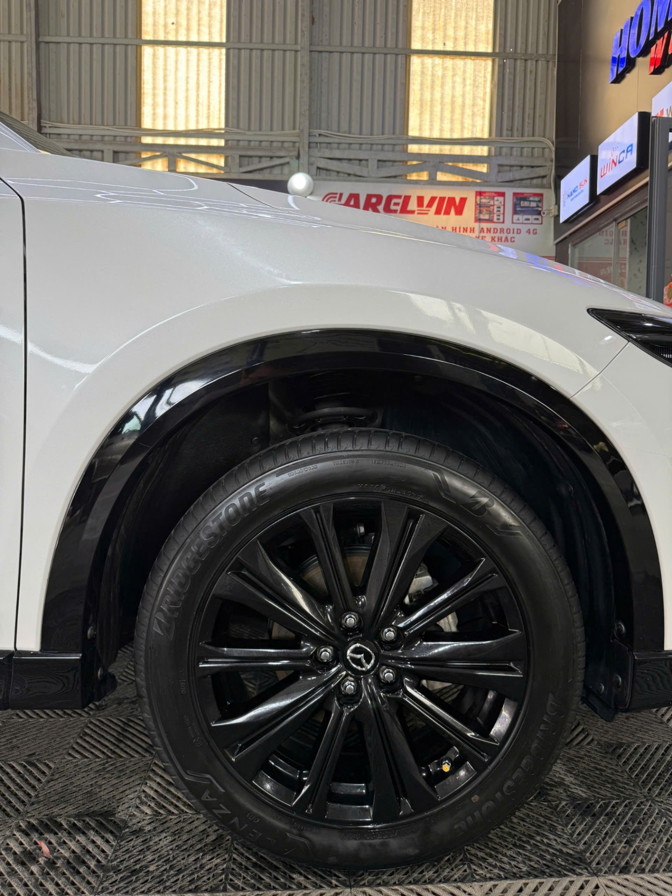 Mazda Cx5 Premium Sport 2.0 AT 2023 - Ngoại thất 4