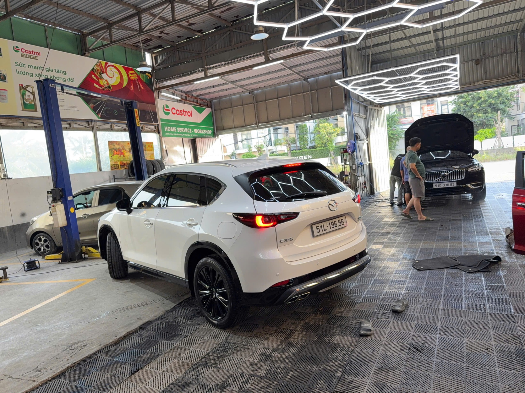 Mazda Cx5 Premium Sport 2.0 AT 2023 - Ngoại thất 5