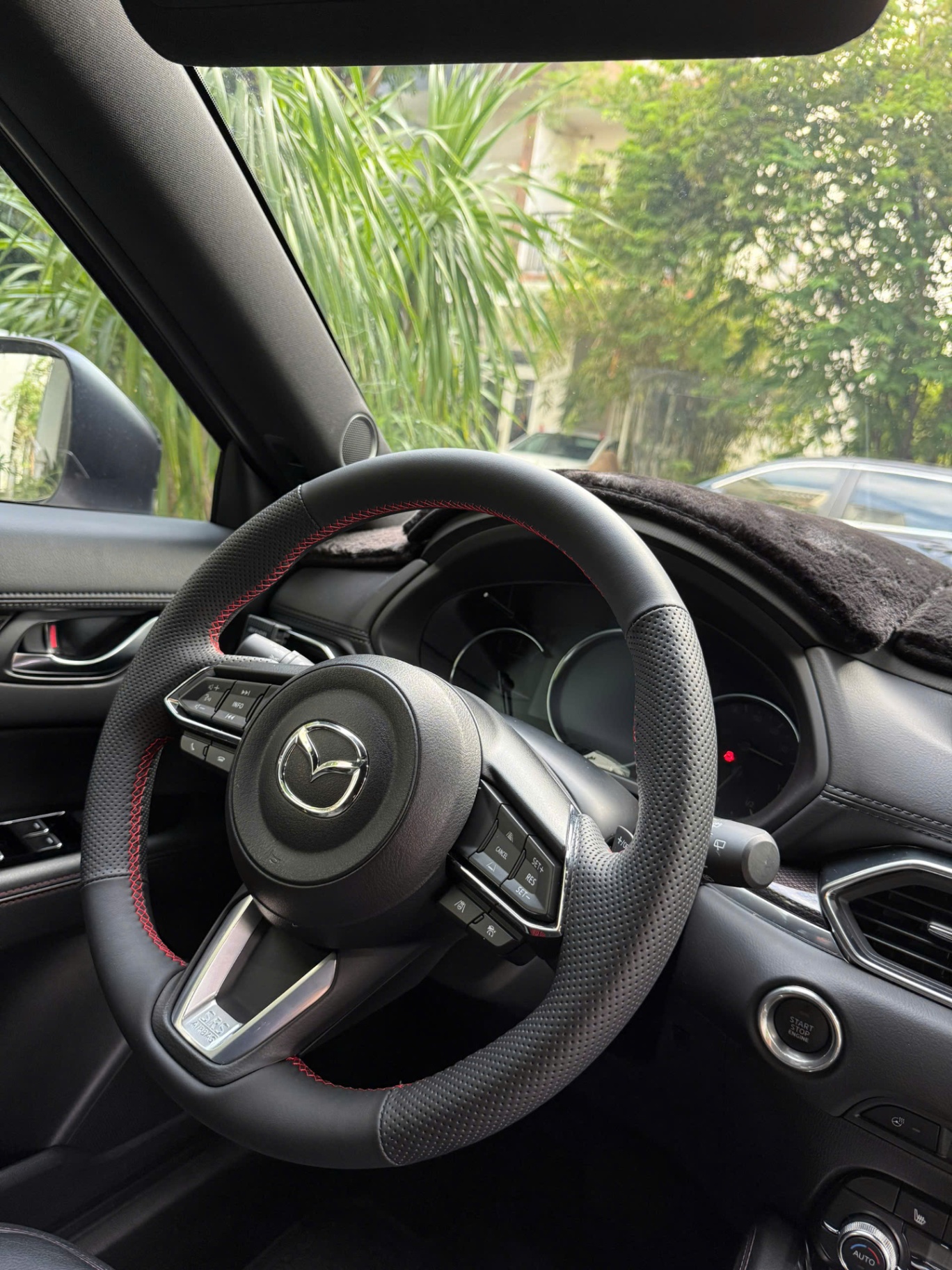 Mazda Cx5 Premium Sport 2.0 AT 2023 - Nội thất 1