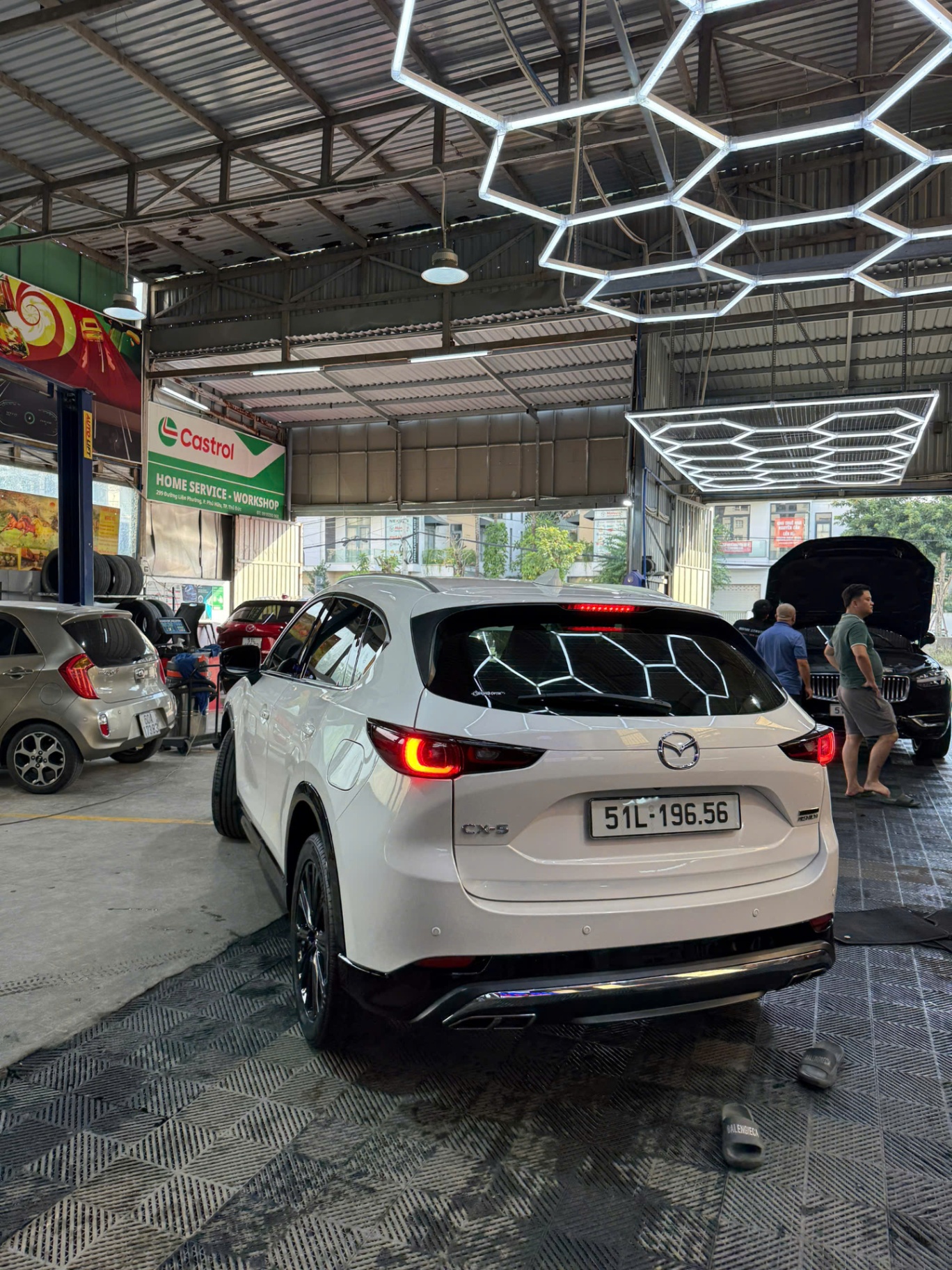 Mazda Cx5 Premium Sport 2.0 AT 2023 - Ngoại thất 6