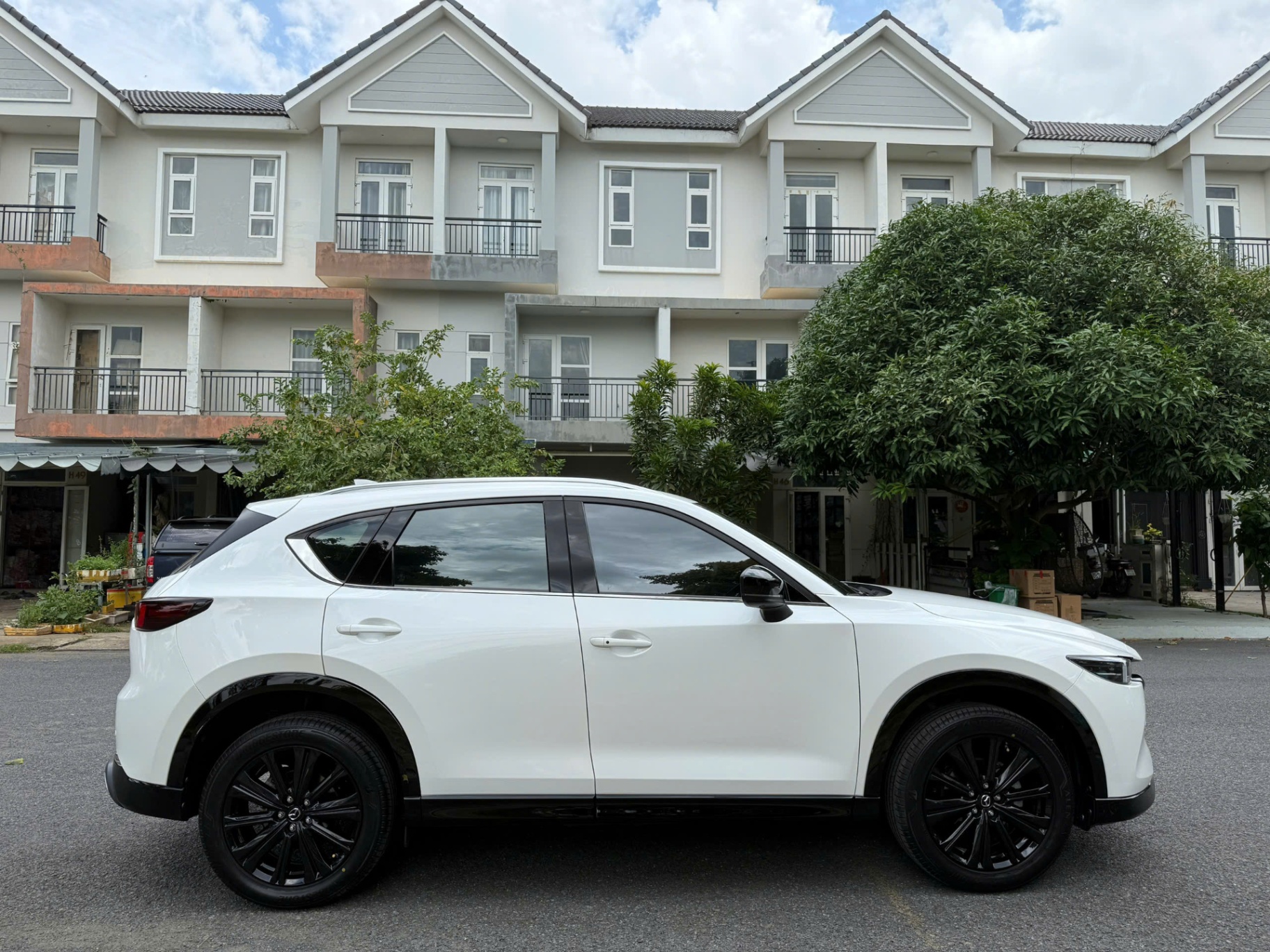 Mazda Cx5 Premium Sport 2.0 AT 2023 - Ngoại thất 8
