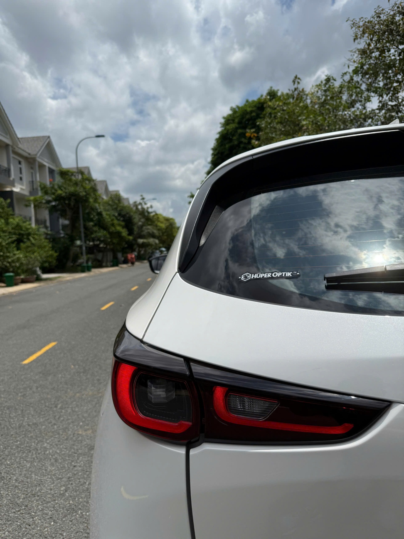 Mazda Cx5 Premium Sport 2.0 AT 2023 - Ngoại thất 9
