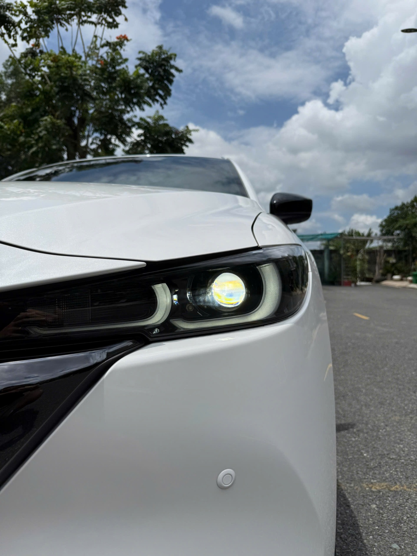 Mazda Cx5 Premium Sport 2.0 AT 2023 - Ngoại thất 10