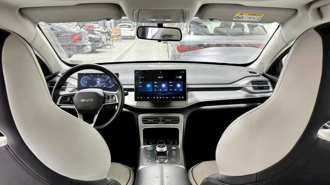 Byd Seal 5 2025 - Nội thất 3